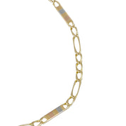 Bracciale - 18 carati Oro giallo