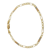 Bracciale - 18 carati Oro giallo