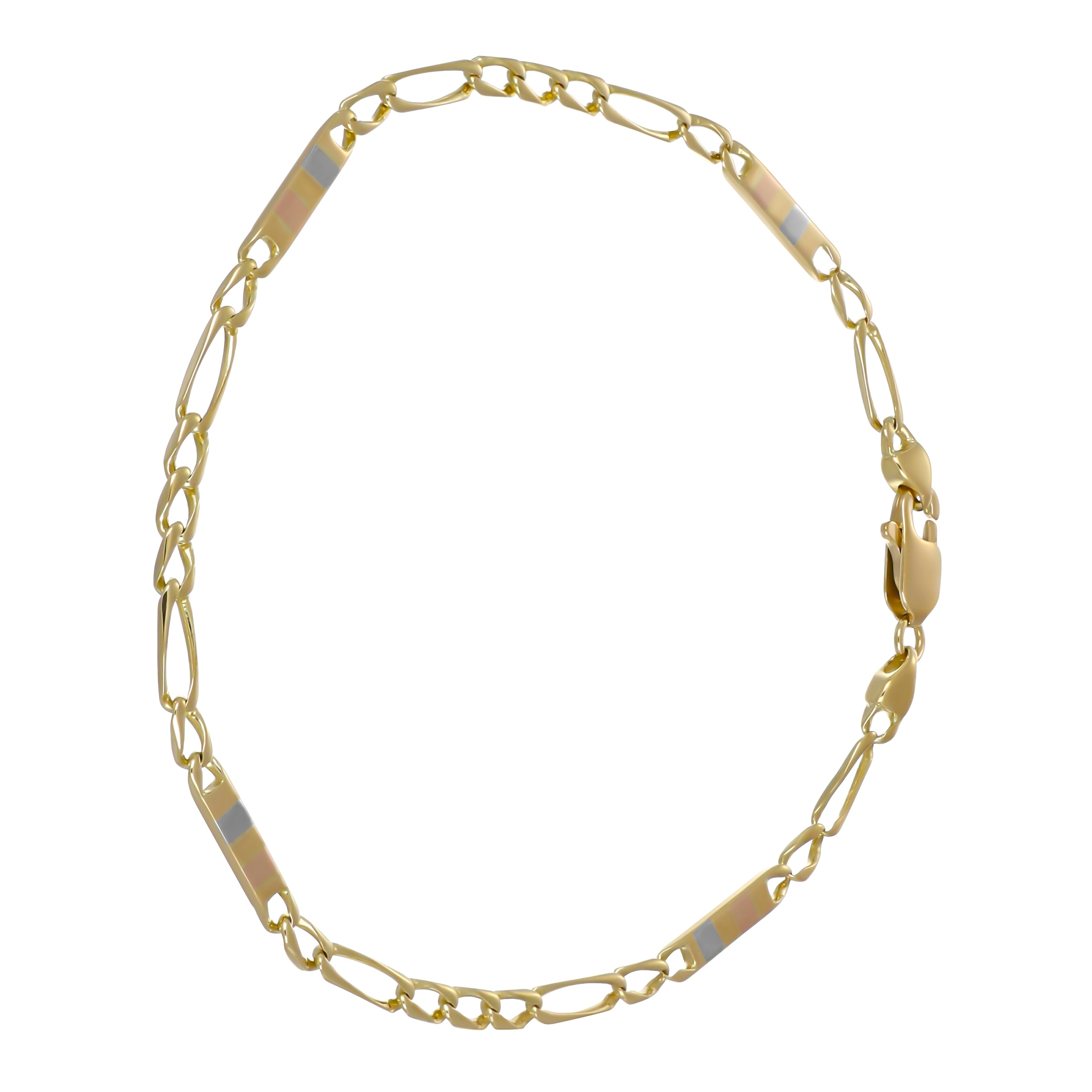 Bracciale - 18 carati Oro giallo