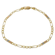 Bracciale - 18 carati Oro giallo