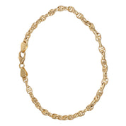 Bracciale - 18 carati Oro giallo