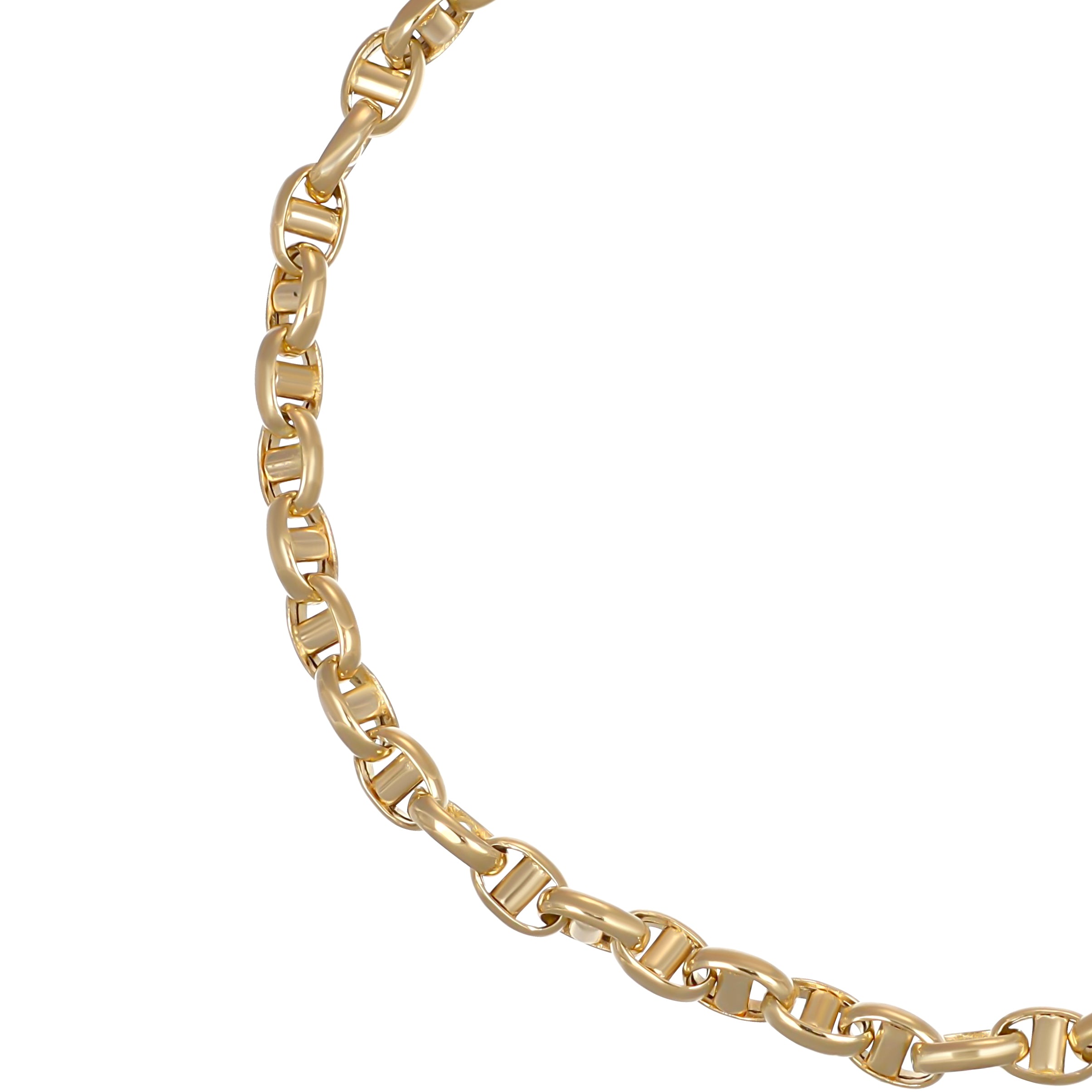 Bracciale - 18 carati Oro giallo