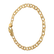 Bracciale - 18 carati Oro giallo