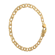 Bracciale - 18 carati Oro giallo