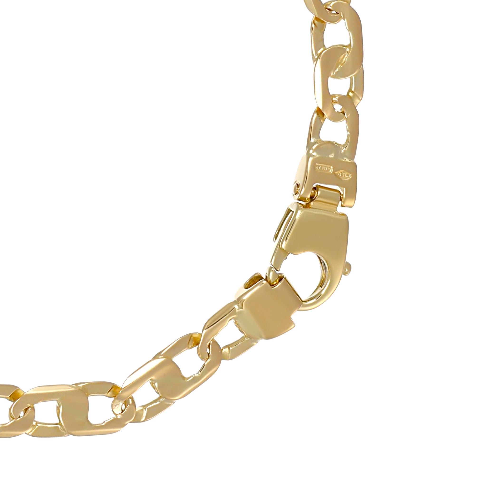 Bracciale - 18 carati Oro giallo