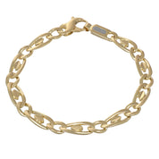 Bracciale - 18 carati Oro giallo, Oro bianco