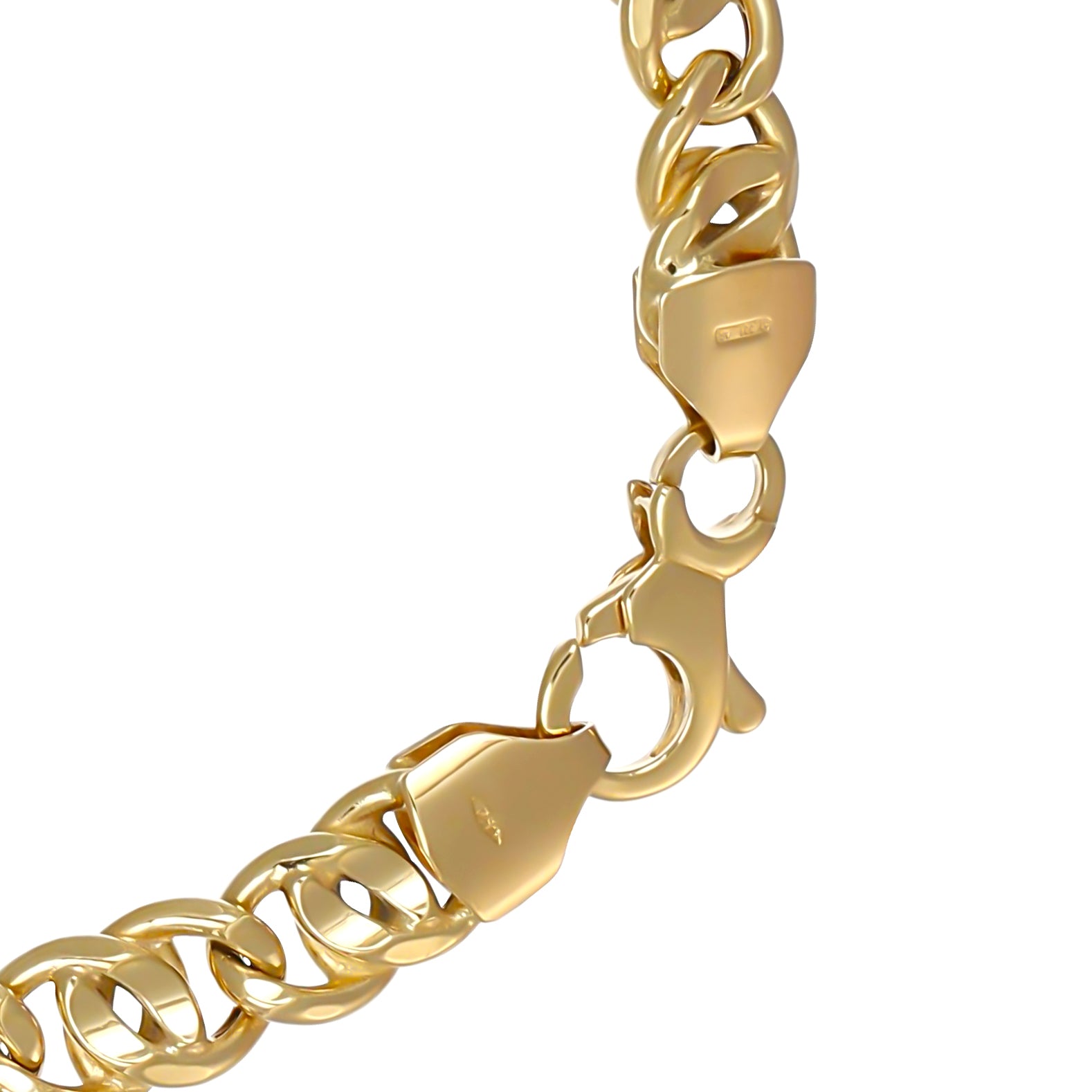 Bracciale - 18 carati Oro giallo