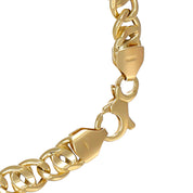 Bracciale - 18 carati Oro giallo