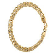 Bracciale - 18 carati Oro giallo