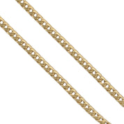 Collana - 18 carati Oro giallo