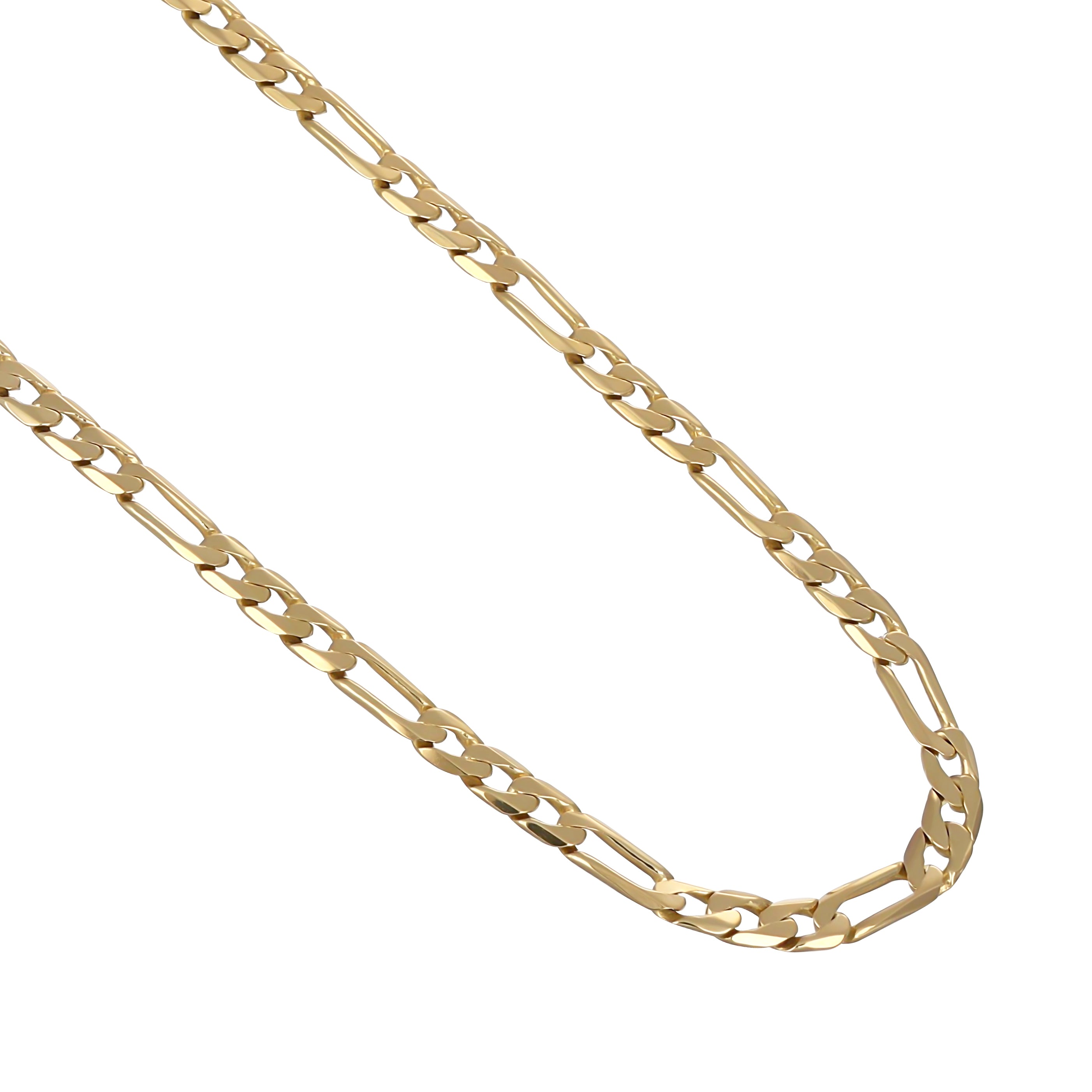 Collana - 18 carati Oro giallo