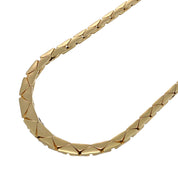 Collana - 18 carati Oro giallo