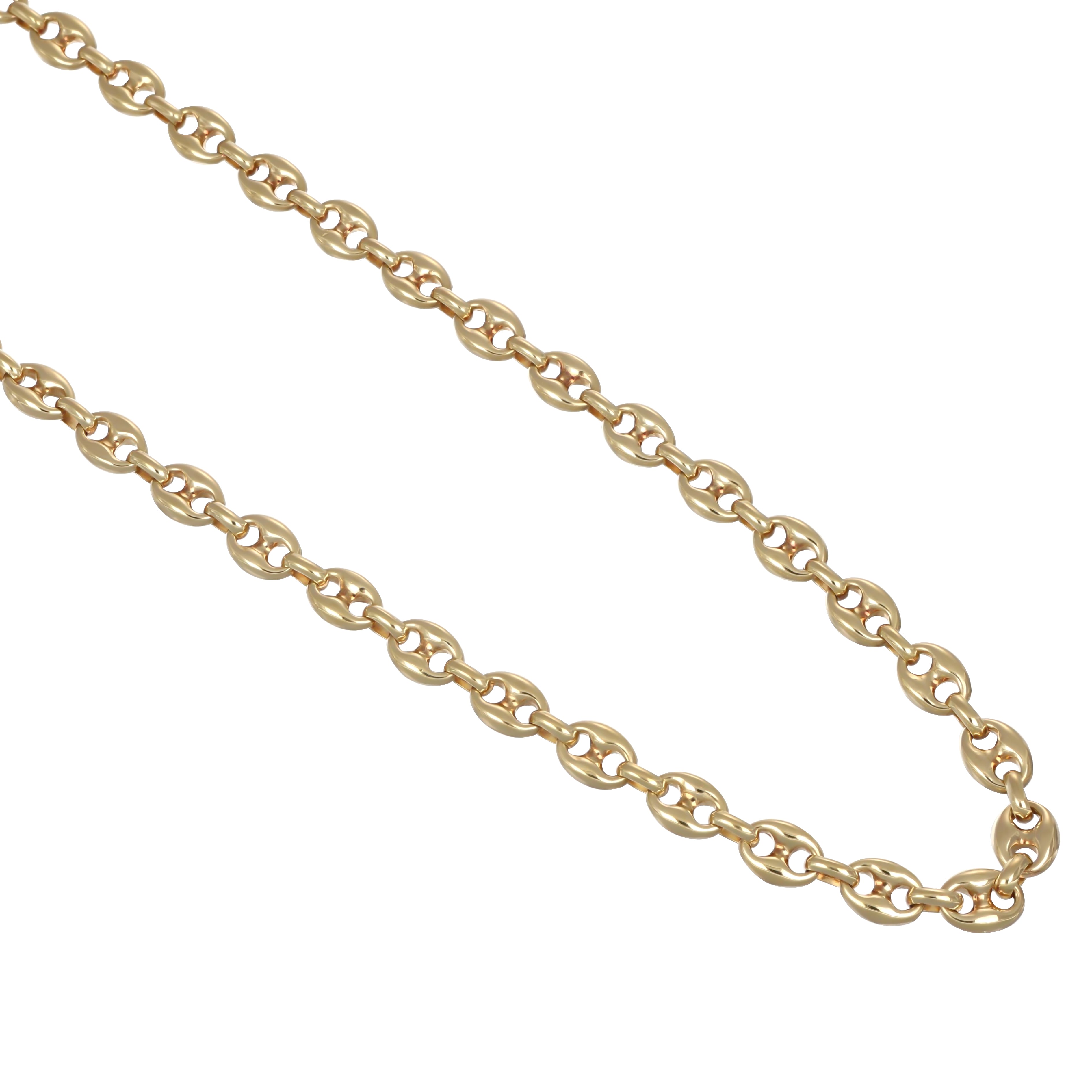 Collana - 18 carati Oro giallo