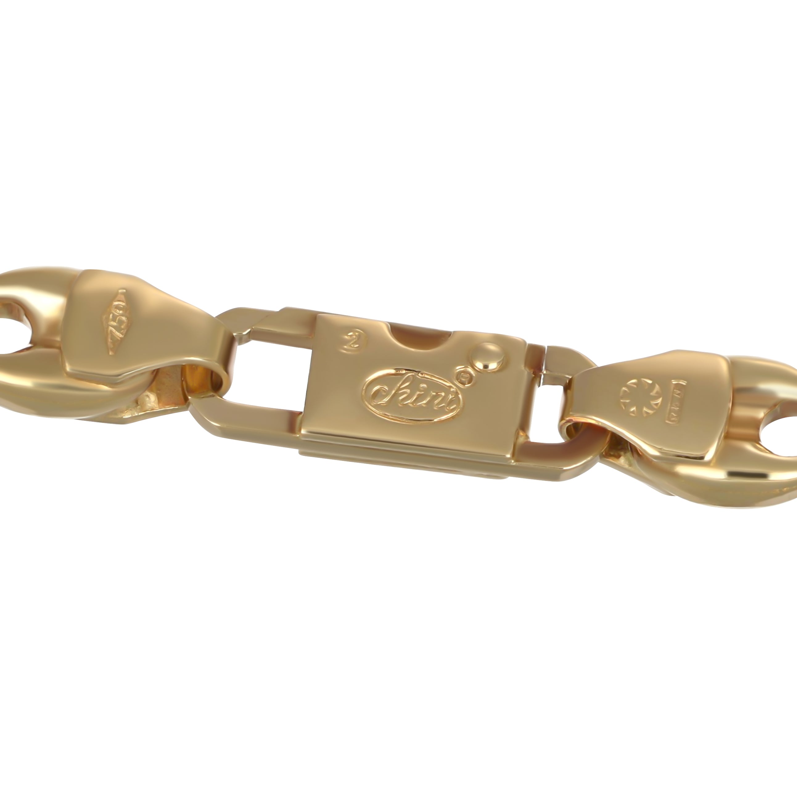 Collana - 18 carati Oro giallo