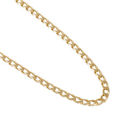 Collana - 18 carati Oro giallo