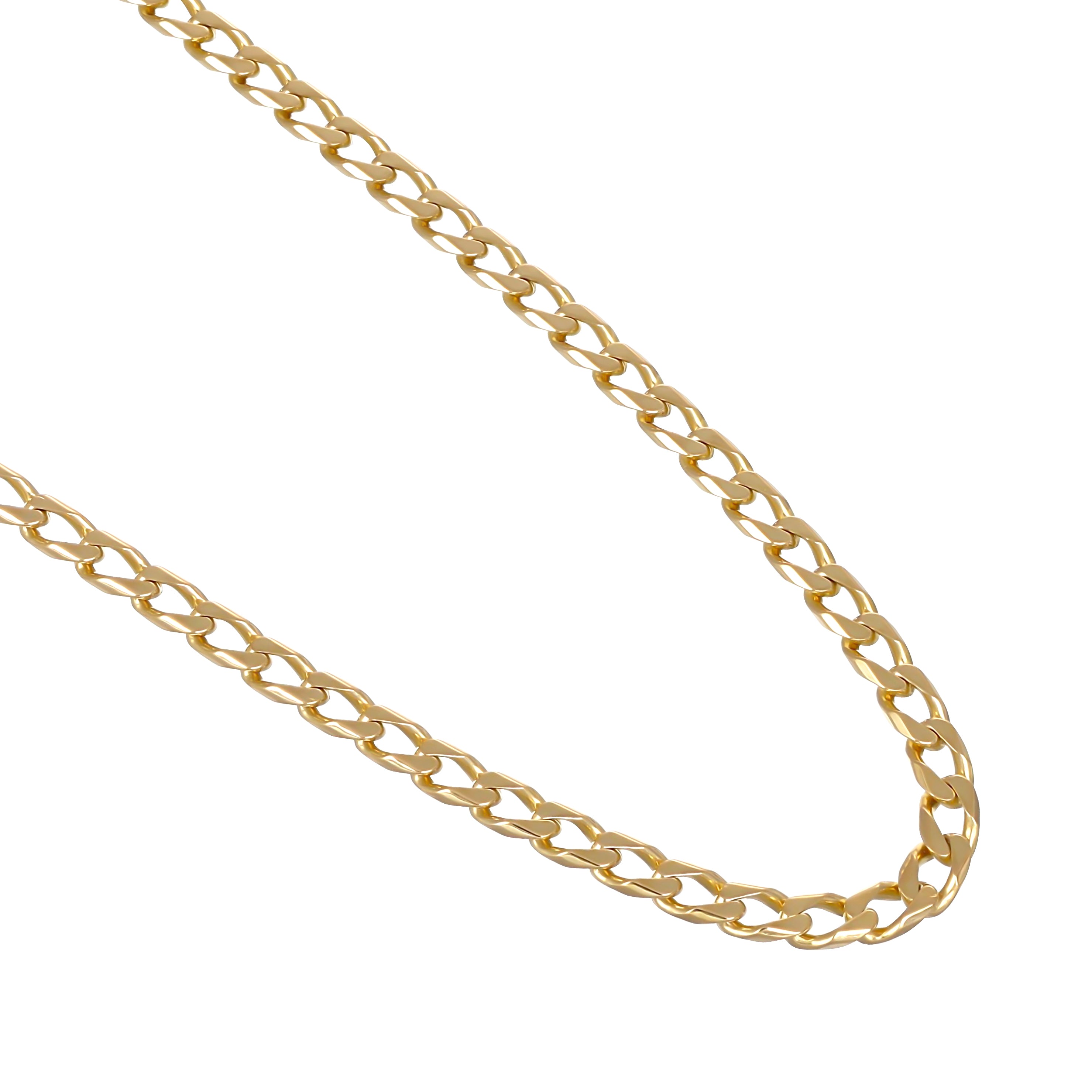 Collana - 18 carati Oro giallo