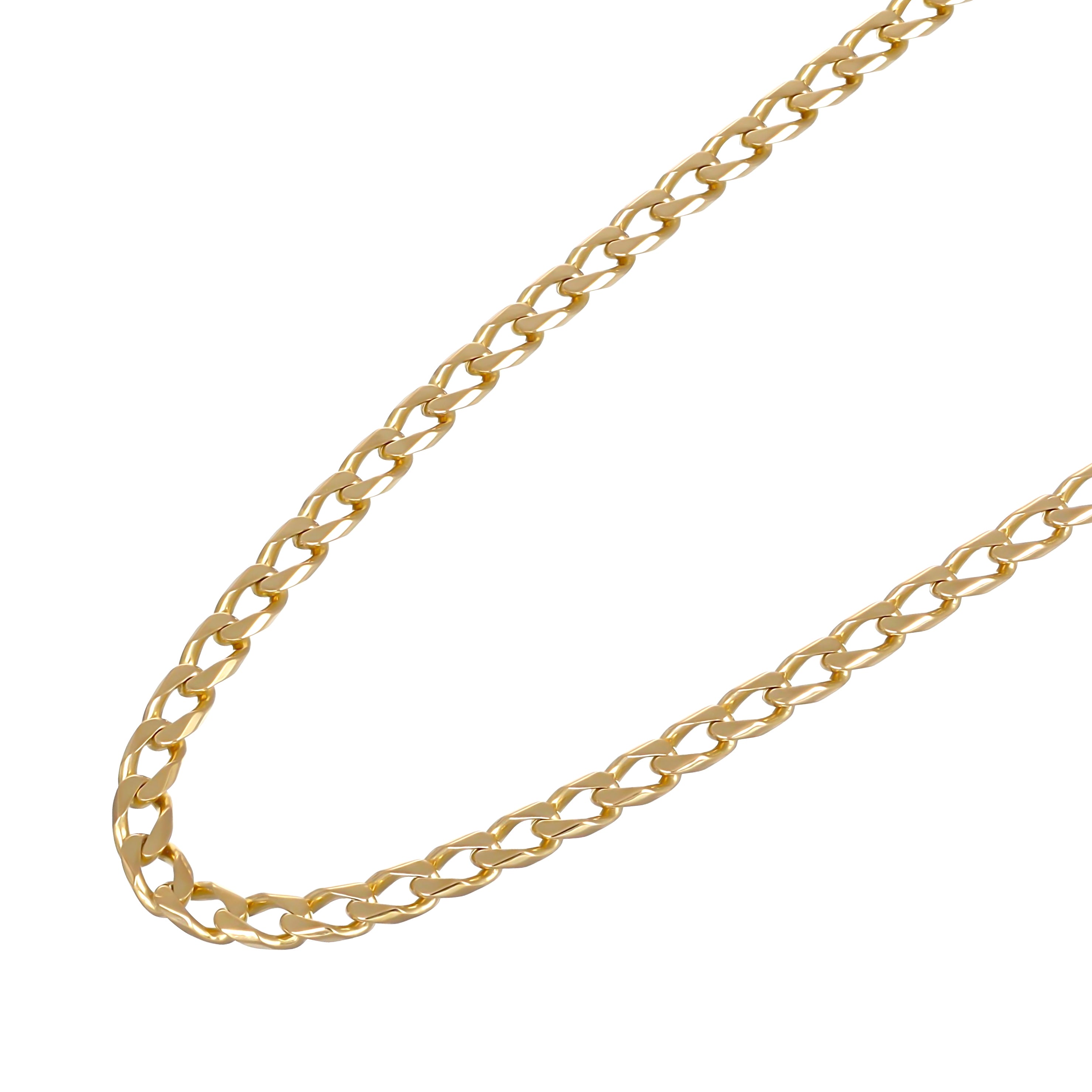 Collana - 18 carati Oro giallo