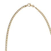 Collana - 18 carati Oro giallo