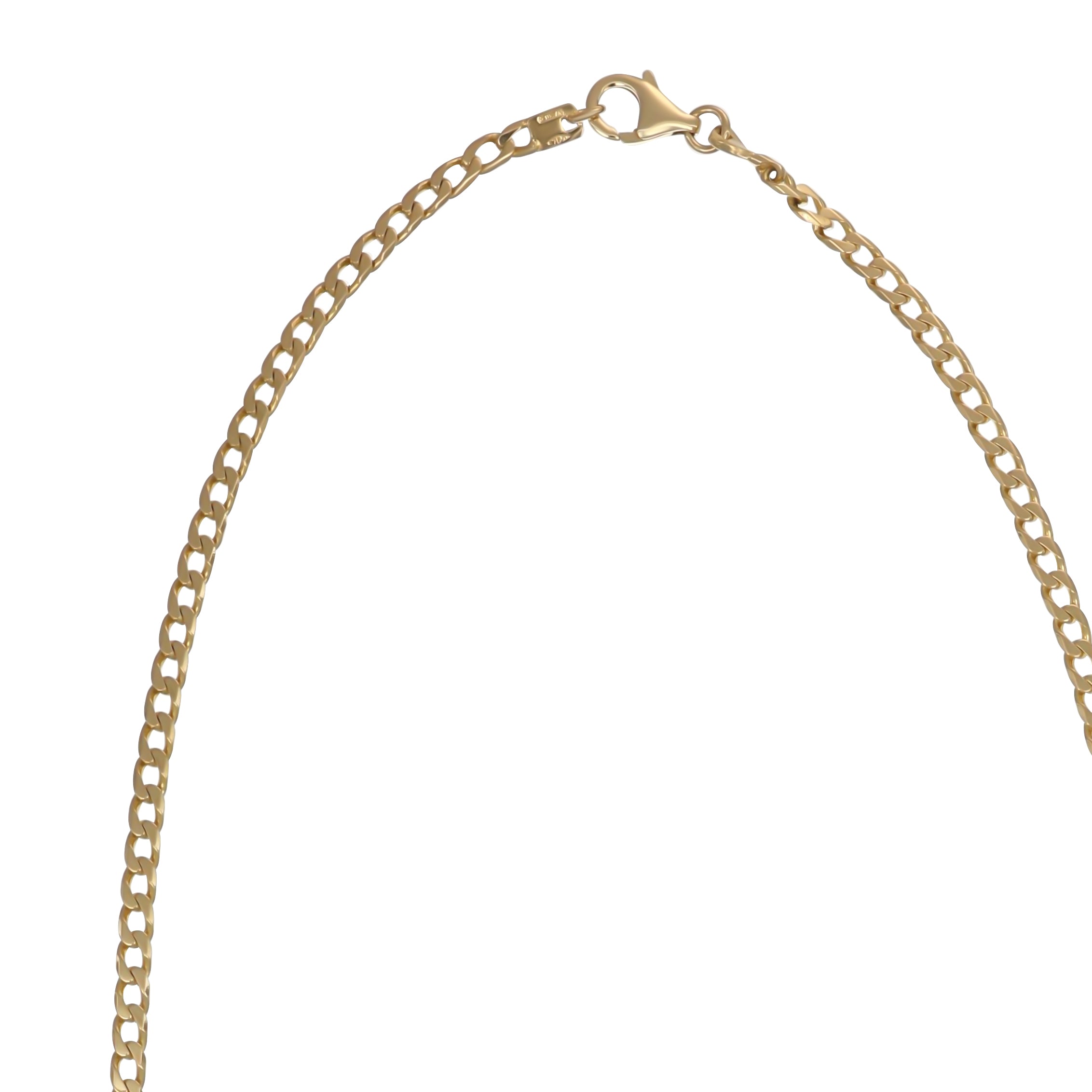 Collana - 18 carati Oro giallo