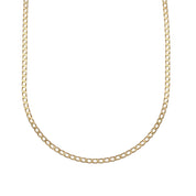 Collana - 18 carati Oro giallo