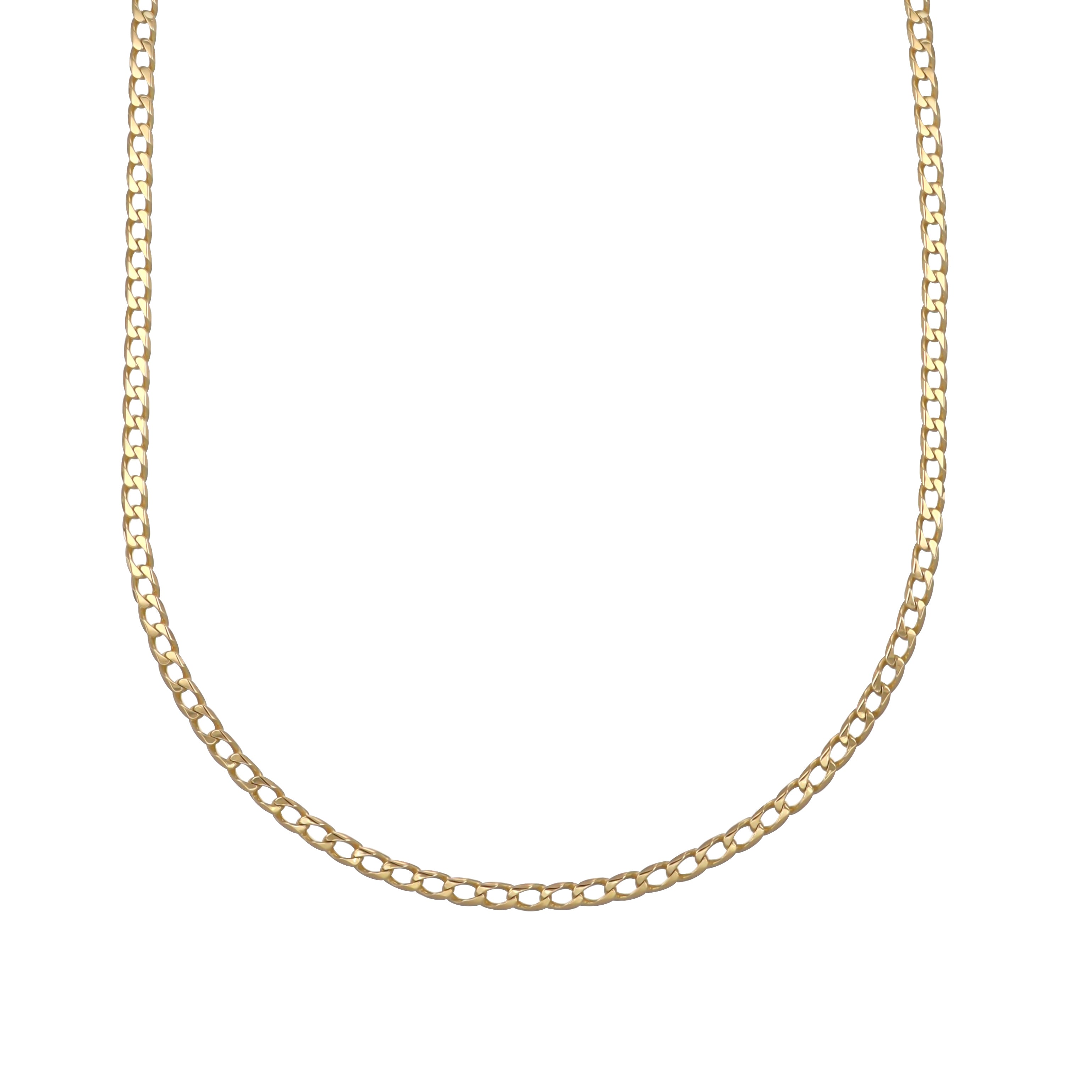 Collana - 18 carati Oro giallo