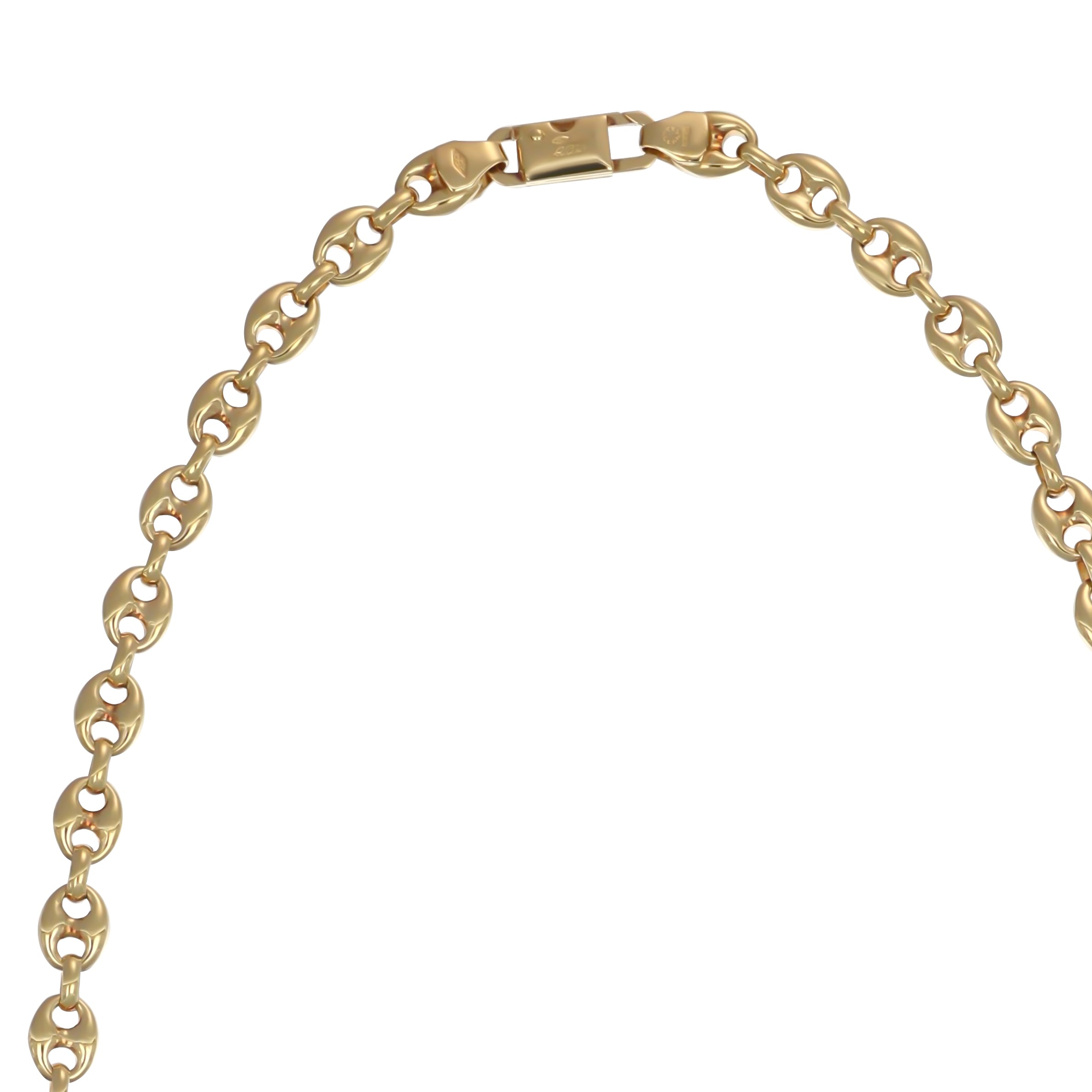 Collana - 18 carati Oro giallo