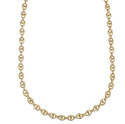 Collana - 18 carati Oro giallo