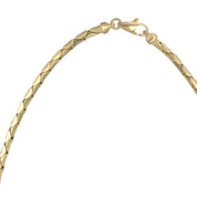 Collana - 18 carati Oro giallo