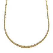 Collana - 18 carati Oro giallo