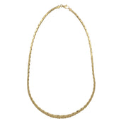 Collana - 18 carati Oro giallo