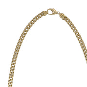 Collana - 18 carati Oro giallo, Oro bianco