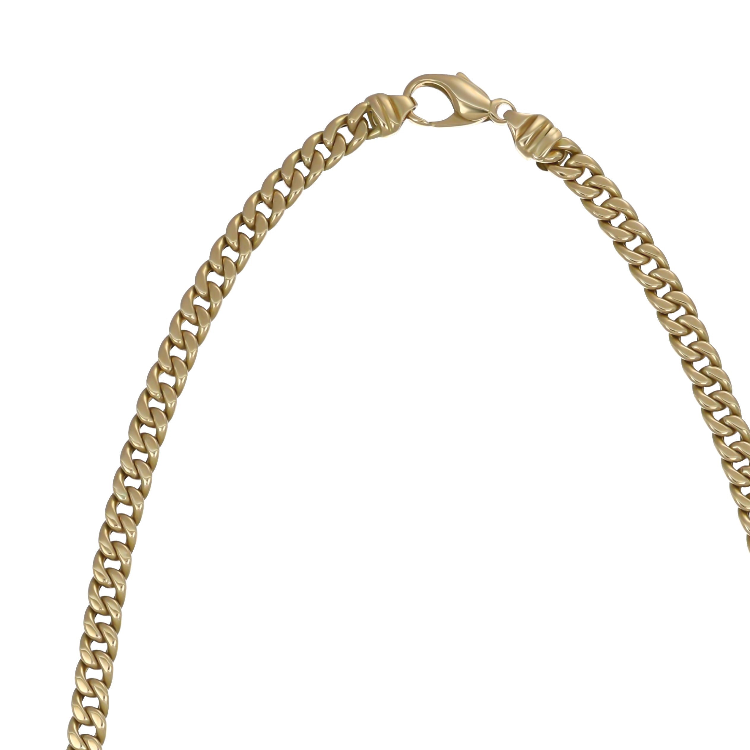 Collana - 18 carati Oro giallo, Oro bianco