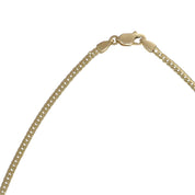 Collana - 18 carati Oro giallo