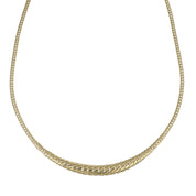 Collana - 18 carati Oro giallo