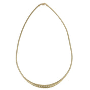 Collana - 18 carati Oro giallo