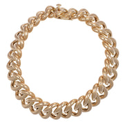 Bracciale - 18 carati Oro giallo