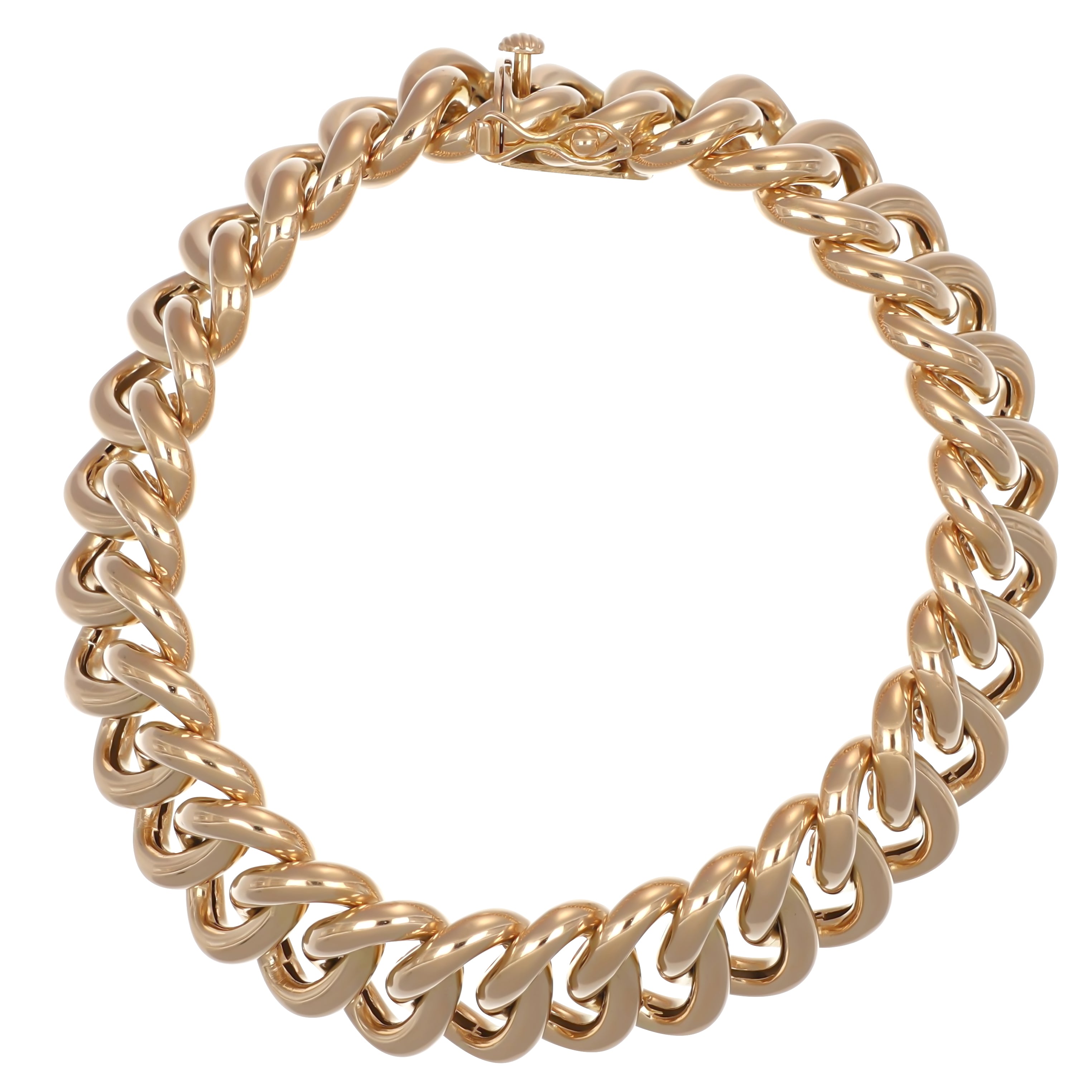 Bracciale - 18 carati Oro giallo