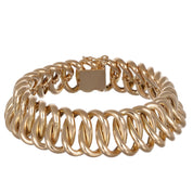 Bracciale - 18 carati Oro giallo