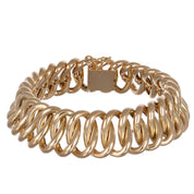 Bracciale - 18 carati Oro giallo