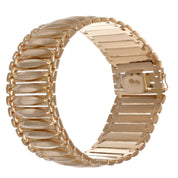 Bracciale - 18 carati Oro giallo