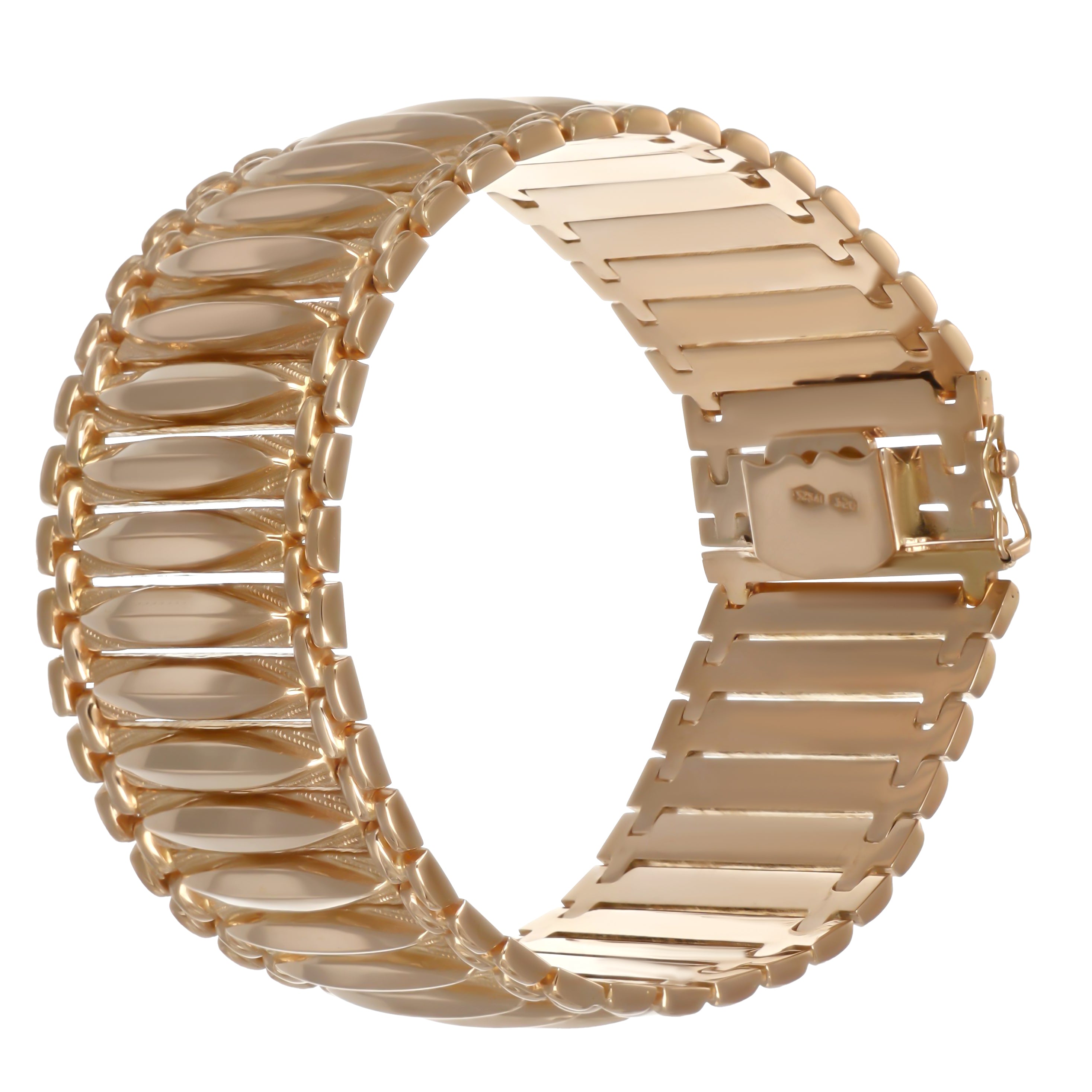 Bracciale - 18 carati Oro giallo