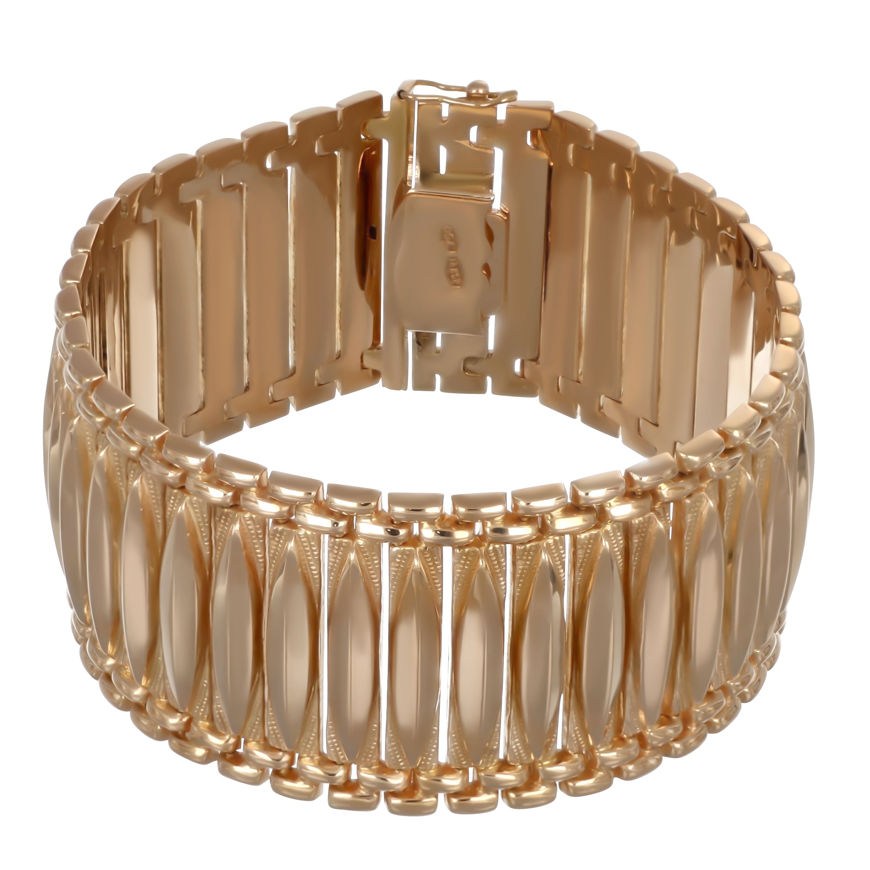 Bracciale - 18 carati Oro giallo