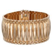 Bracciale - 18 carati Oro giallo