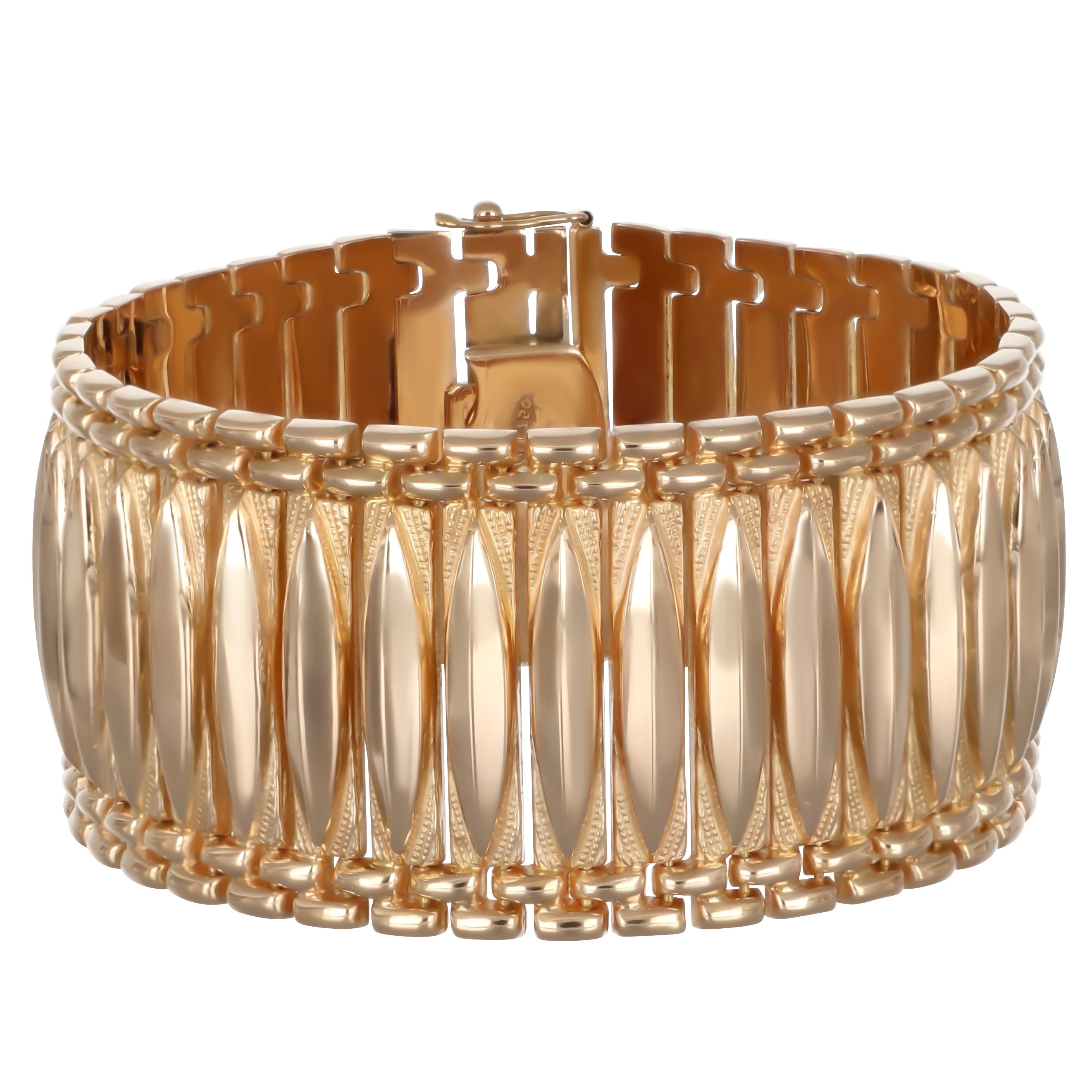 Bracciale - 18 carati Oro giallo