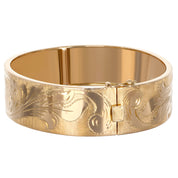 Bracciale - 18 carati Oro giallo