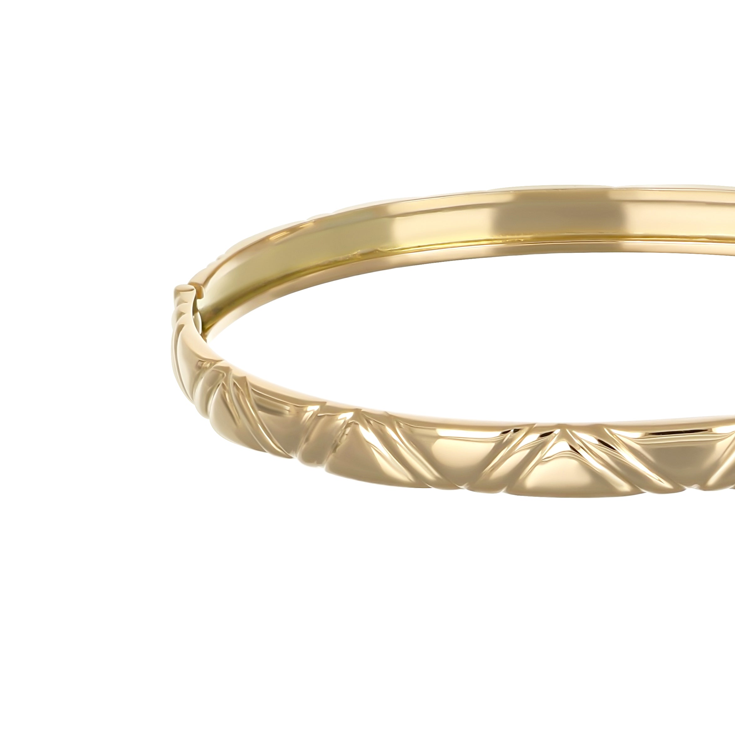 Bracciale - 18 carati Oro giallo