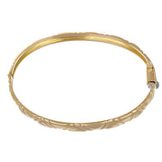 Bracciale - 18 carati Oro giallo