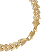 Bracciale - 18 carati Oro giallo