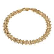 Bracciale - 18 carati Oro giallo