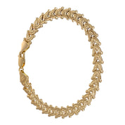 Bracciale - 18 carati Oro giallo